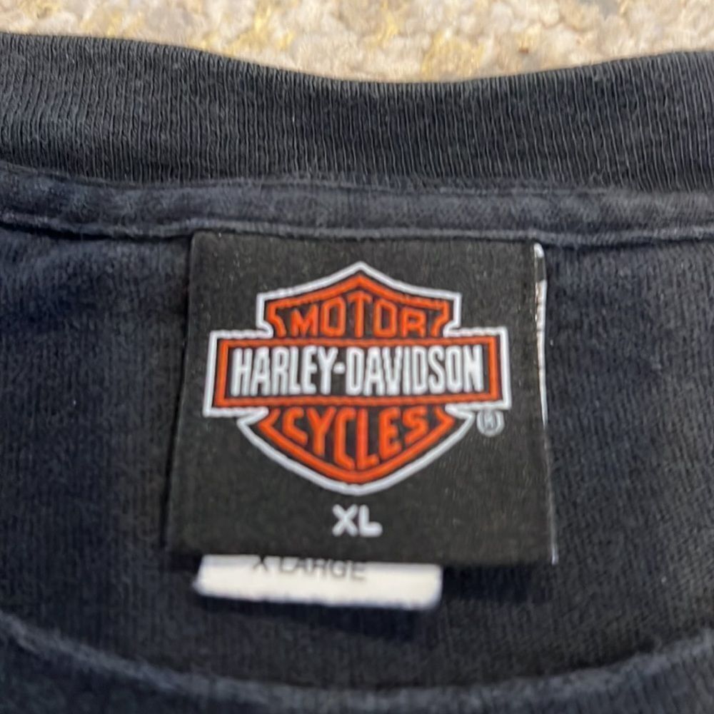 Harley Davison’s tee Sturgis 2003 size XL made in USA - Picture 3 of 7